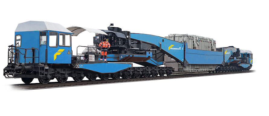 SPECIALIZED RAIL LOGISTICS